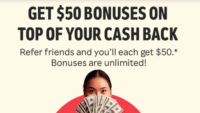 Rakuten Introduces $50 Signup and Referral Bonus