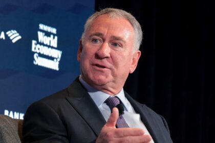 Citadel CEO Ken Griffin addresses the Semafor World Economy Summit in Washington | Ken Griffin | PGN Business Insider | pottersgallerynigeria.org