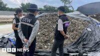 Thailand Battles Growing Tide of Illegal Electronic Waste Recycling