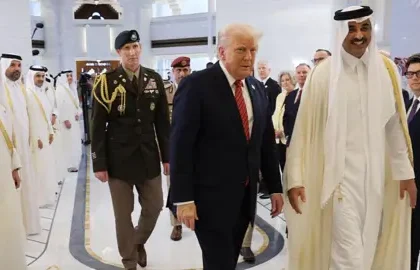 Assessing Trump's $2 Trillion Gulf Trade Agreements | PGN Business Insider | pottersgallerynigeria.org