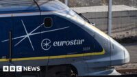 Eurostar Services Disrupted by French Rail Problems