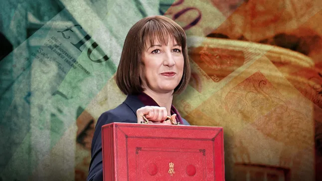 Chancellor Rachel Reeves giving the Spring Statement | UK Spring Statement 2024 | PGN Business Insider
