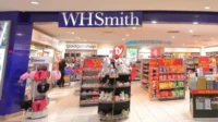 WH Smith Shares Plunge 42% Following Accounting Error