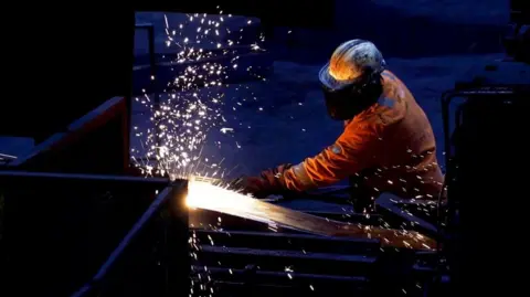 Government Moves to Nationalize UK's Third-Largest Steelworks