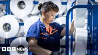 China's Economic Growth Slows Amid Trade Uncertainty