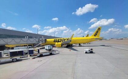 Spirit Airlines se place sous la protection du chapitre 11 de la loi sur les faillites
