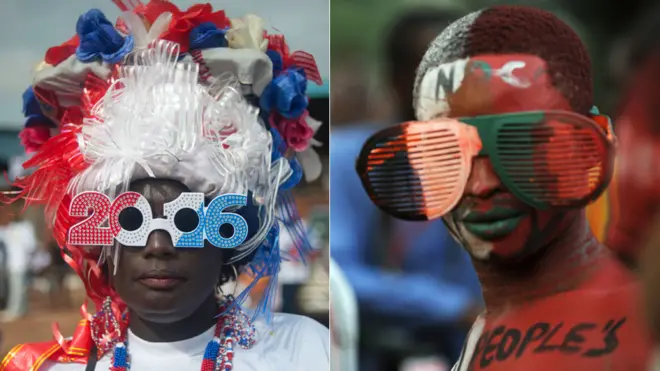 Elecciones Ghana 2024: Problemas económicos