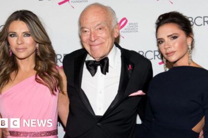 Leonard Lauder, Architekt der globalen Expansion, stirbt im Alter von 92 Jahren | PGN Business Insider | pottersgallerynigeria.org