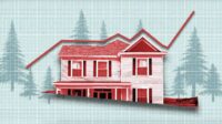 Wales is experiencing a significant shakeup in its housing market due to various economic pressures, with rising interest rates and a cost-of-living crisis impacting buyer sentiment and prices.