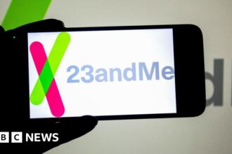 UK Regulator Fines 23andMe for Serious Data Breach