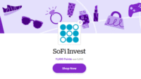SoFi Invest Offers $110 Signup Bonus via Rakuten