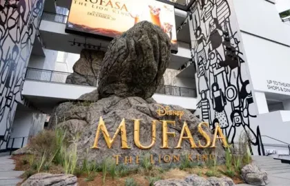 Disney el Rey León VFX Studio MPC colapsa