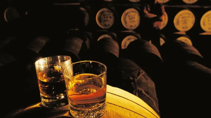 Whisky fraude de inversión | PGN Business Insider