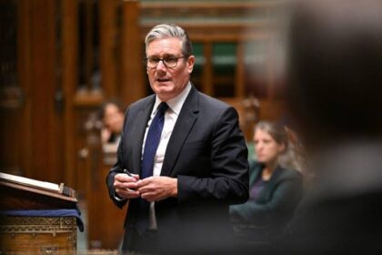 Labour Government Faces Scrutiny Over Welfare Reform Plans Amid Controversy | PGN Business Insider | pottersgallerynigeria.org