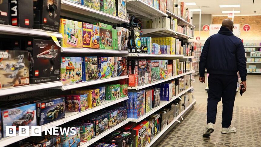 US Inflation Rises Slightly; Tariff Effects Remain Limited | PGN Business Insider | pottersgallerynigeria.org