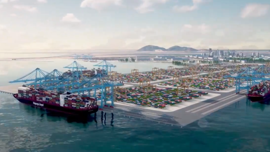 Temor ante el proyecto "Hong Kong" de la India en una isla remota