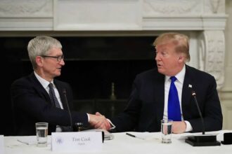 Apple Begeht $500bn US-Investment | Apple 500bn Investitionen