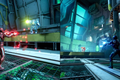 Players enjoying Split Fiction on a console | collaborative gaming | PGN Business Insider