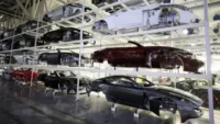 UK Car Production Falls to Lowest Level in 76 Years for May
