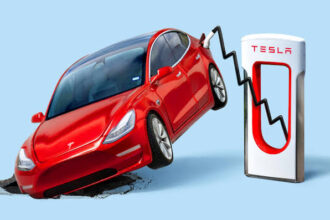 Elon Musk es "Tóxico" de la Imagen de Lastimar a Tesla de Ventas? | Tesla acciones depresión