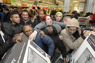 Black Friday Betrug