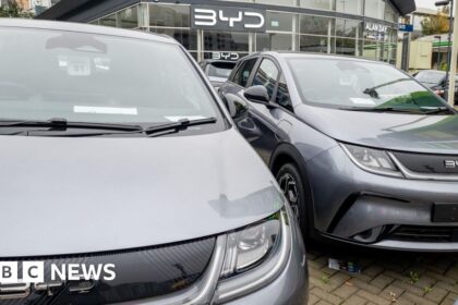 One in Ten Cars Sold in UK Manufactured in China | Chinese Car Sales |PGN Business Insider | pottersgallerynigeria.org