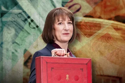 Chancellor Rachel Reeves giving the Spring Statement | UK Spring Statement 2024 | PGN Business Insider