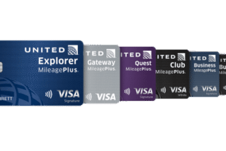 Earn Bonus Miles with United Credit Cards: Details Inside