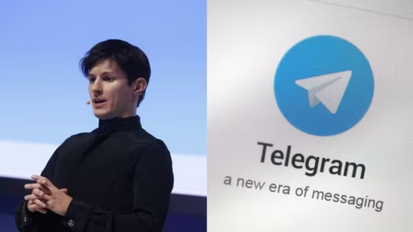 Pavel Durov, Telegram-Gründer, beschreibt das Telegramm Kinder-Sicherheits-Maßnahmen in 2024