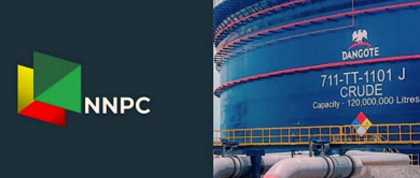 Dangote vs. NNPC The Battle for Nigerias Fuel Market | petrol price war | PGN Business Insider
