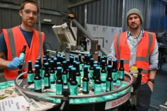 BrewDog Co-Founder Departs Craft Beer Company