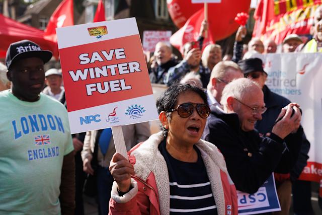 Government Considers Revisiting Winter Fuel Payment Cuts for Pensioners Amid Political Pressure | PGN Business Insider | pottersgallerynigeria.org