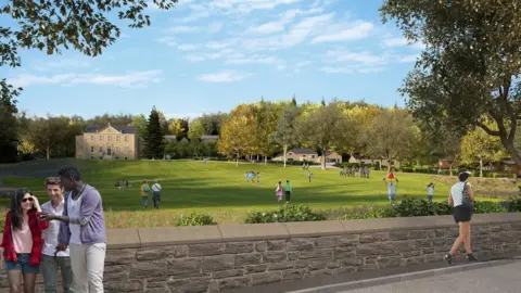 Loch Lomond Flamingo Land Resort Development Delayed