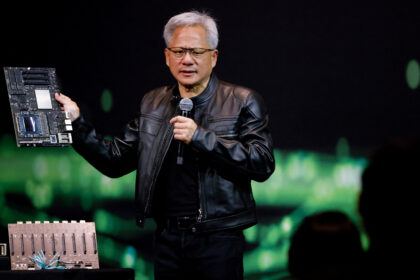 Nvidia CEO Criticizes U.S. Chip Policy as Ineffective | Nvidia CEO Criticizes | PGN Business Insider | pottersgallerynigeria.org