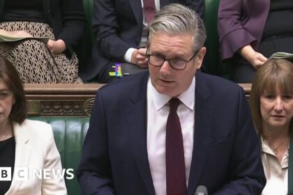 Starmer Does Not Rule Out Freezing Tax Thresholds