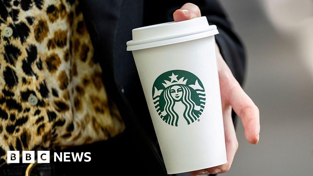 Starbucks Requires Employees to Work In-Office Four Days Weekly