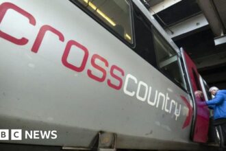 CrossCountry Train Services Severely Disrupted