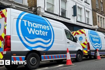 Thames Water Suspends Executive Bonus Program | PGN Business Insider | pottersgallerynigeria.org