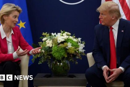 EU Anticipates Reaching US Tariff Agreement Soon | PGN Business Insider | pottersgallerynigeria.org