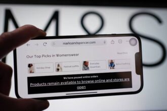 M&S sitio Web Restaurado, Ahora Disponible para la Navegación de los usuarios | M&S de Ataque Cibernético