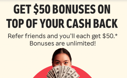 Rakuten Introduces $50 Signup and Referral Bonus