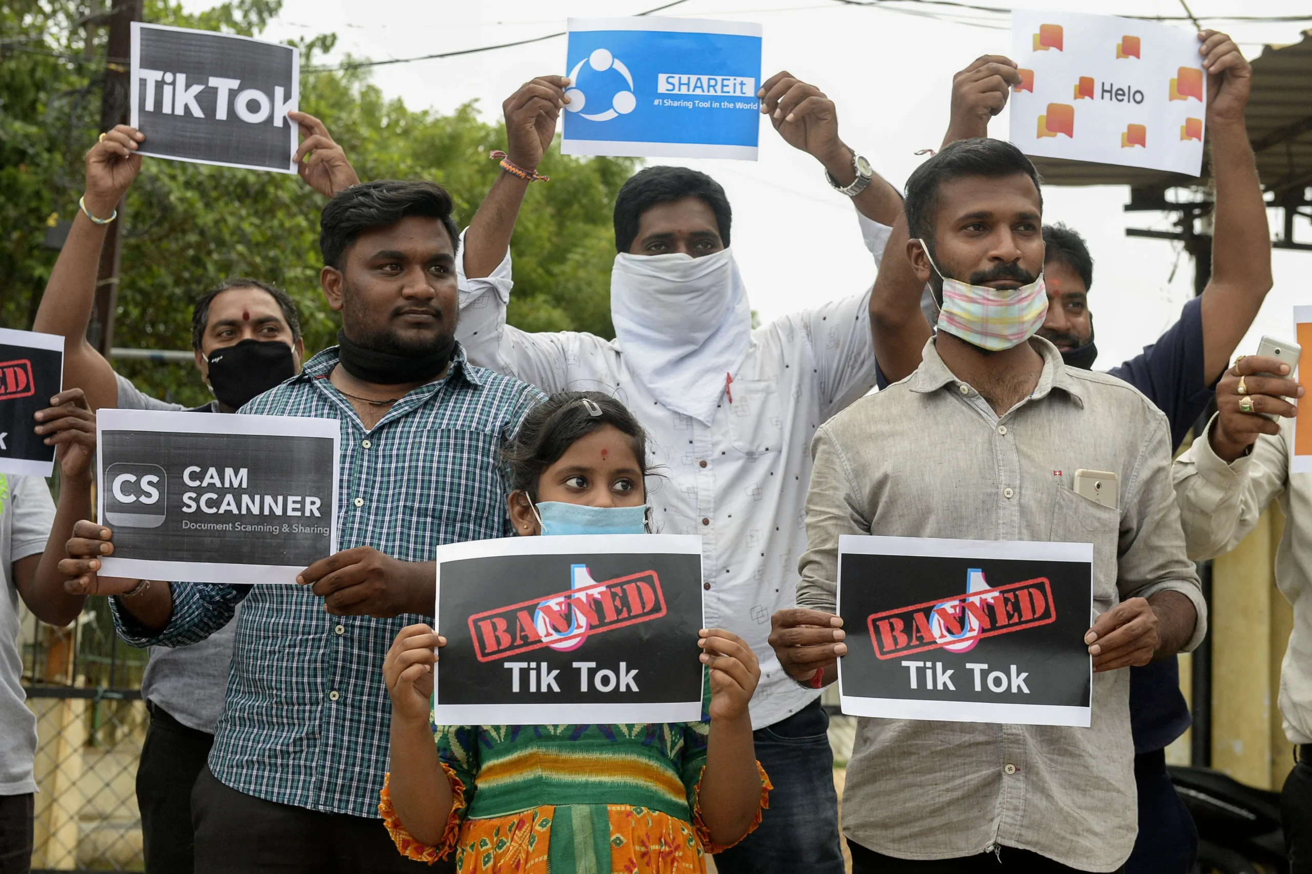 Die Geister von Indiens TikTok: Lektionen für die U.S.A.