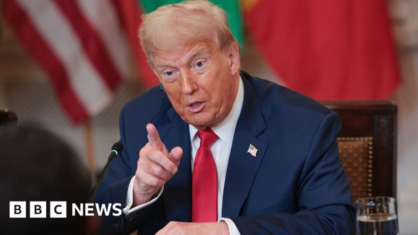 Trump Announces 30% Tariff on EU and Mexico Starting August
