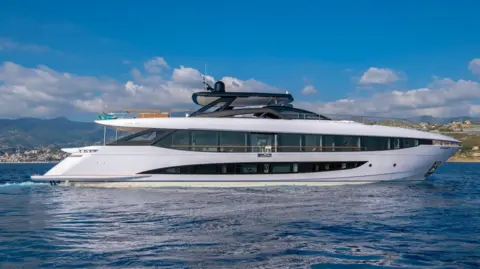 The Growing Size of the World’s Superyachts | PGN Business Insider | pottersgallerynigeria.org