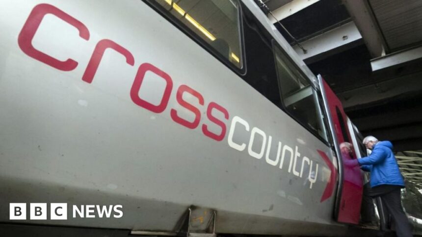 CrossCountry Train Services Severely Disrupted