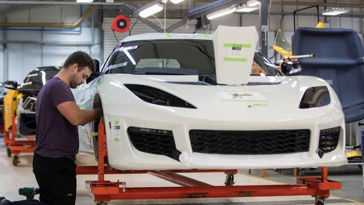 Lotus Evaluates Potential Shift of UK Production to the US