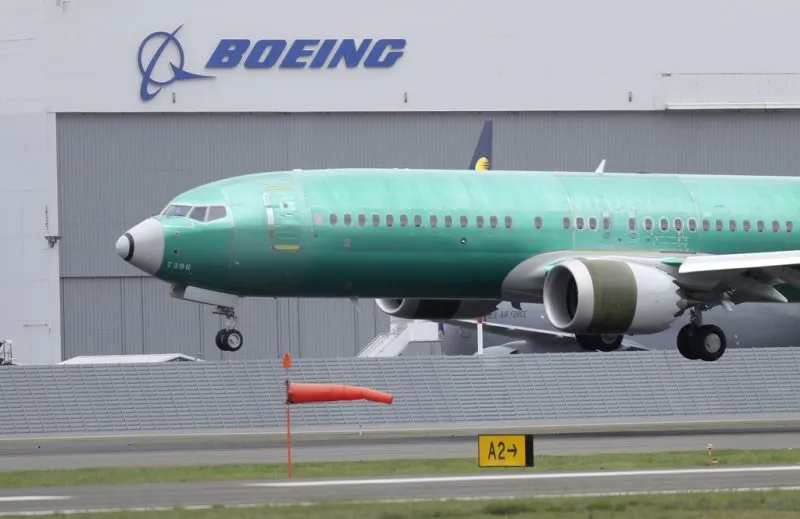 Boeing 737 MAX regresó a Seattle instalaciones en medio de la tarifa de disputa | Boeing tarifas | PGN Business Insider |pottersgallerynigeria.org