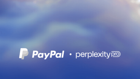 Get 12 Months of Perplexity Pro AI Free with PayPal Purchase