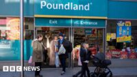Poundland Acquired for £1 Amid Financial Challenges | PGN Business Insider | pottersgallerynigeria.org