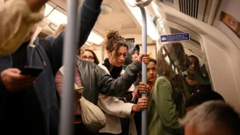 Tube Workers Announce Strike Over Pay and Working Conditions